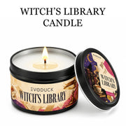 Zestaw upominkowy świec zapachowych „Pumpkin Chai Doorstep”, zapach „Pumpkin Chai & Oak”, 6 sztuk świec w puszkach o pojemności 3 uncji wraz z pudełkami, składaną kartką oraz dekoracjami jesiennymi