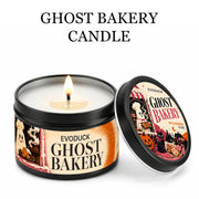 Zestaw upominkowy świec zapachowych „Pumpkin Chai Doorstep”, zapach „Pumpkin Chai & Oak”, 6 sztuk świec w puszkach o pojemności 3 uncji wraz z pudełkami, składaną kartką oraz dekoracjami jesiennymi