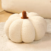 Pluszowa poduszka do siedzenia, urocza poduszka dekoracyjna w kształcie dyni, supermiękka poduszka na oparcie sofy, poduszka okienna, ozdoba dyniowa na Halloween, 15–35 cm