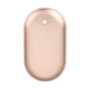 Warm Hand Treasure Ultra-T – dwustronny ogrzewacz do rąk z funkcją szybkiego nagrzewania i trzema poziomami temperatury. Kompaktowy ogrzewacz do rąk, który zmieści się w kieszeni