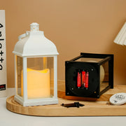 Lampy LED w kształcie świec – na kemping, latarnie ogrodowe, lampy na biurko, tworzące świąteczną atmosferę, lampki nocne w stylu retro, lampy dekoracyjne