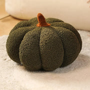 Pluszowa poduszka do siedzenia, urocza poduszka dekoracyjna w kształcie dyni, supermiękka poduszka na oparcie sofy, poduszka okienna, ozdoba dyniowa na Halloween, 15–35 cm