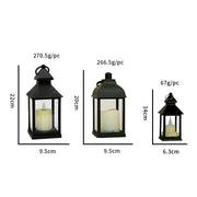 Lampy LED w kształcie świec – na kemping, latarnie ogrodowe, lampy na biurko, tworzące świąteczną atmosferę, lampki nocne w stylu retro, lampy dekoracyjne