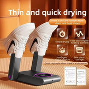 Electric Dryer Intelligent 220V Ultraviolet Deodorization and Sterilization Household Foldable Fast Heating Shoe Drying Machine